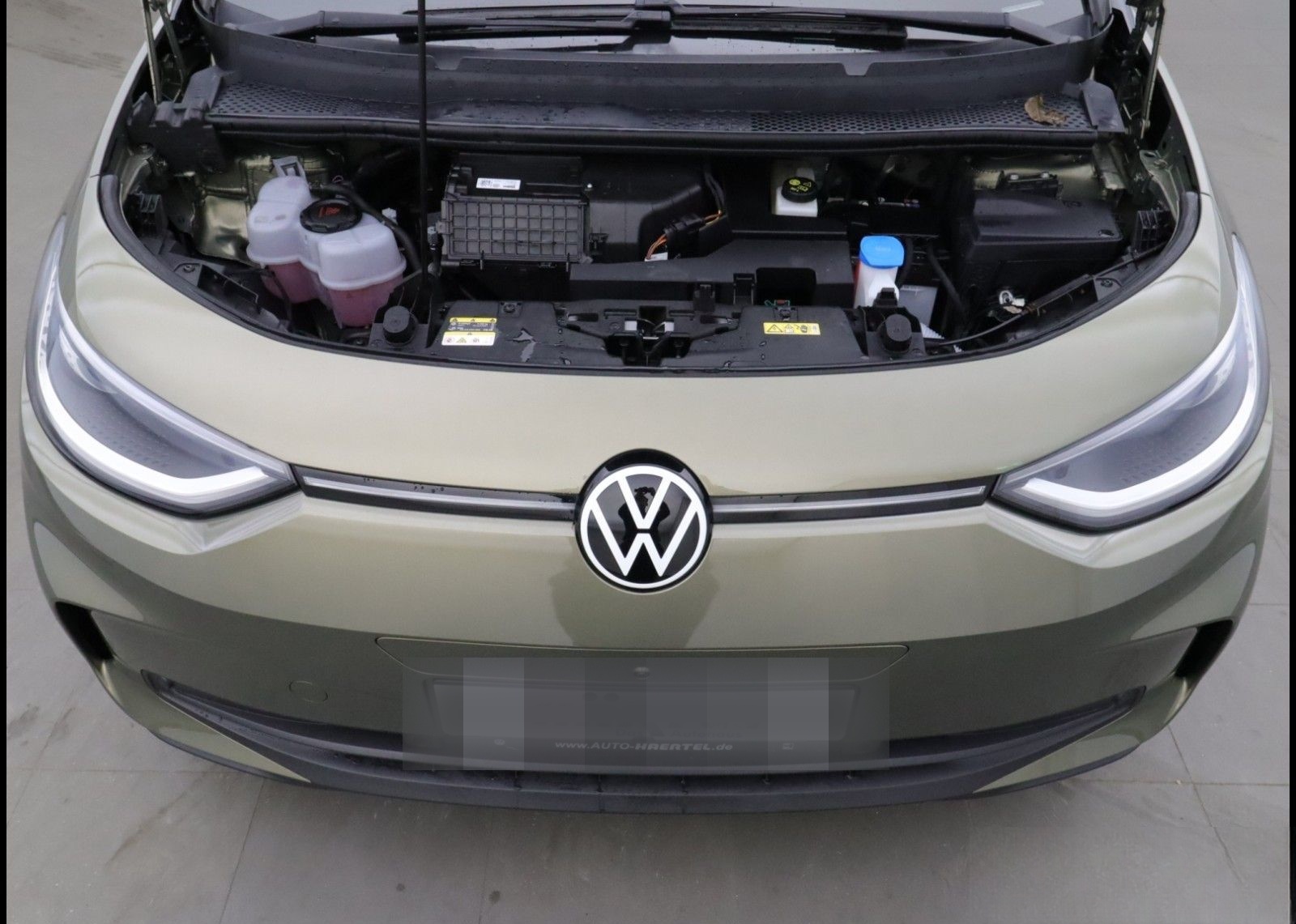 Volkswagen ID.3 PRO S 77 KWH AUTOMATIK (+ACC-RADAR) Navi foto 5