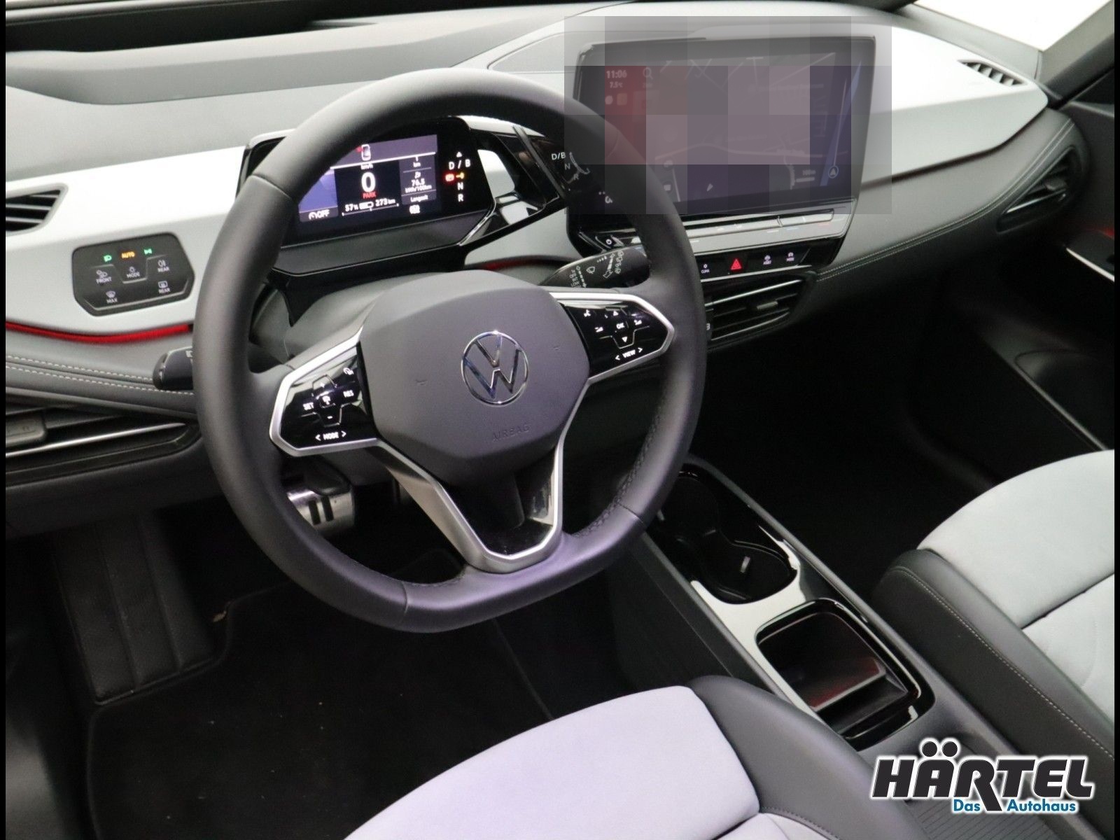 Volkswagen ID.3 PRO S 77 KWH AUTOMATIK (+ACC-RADAR) Navi foto 9