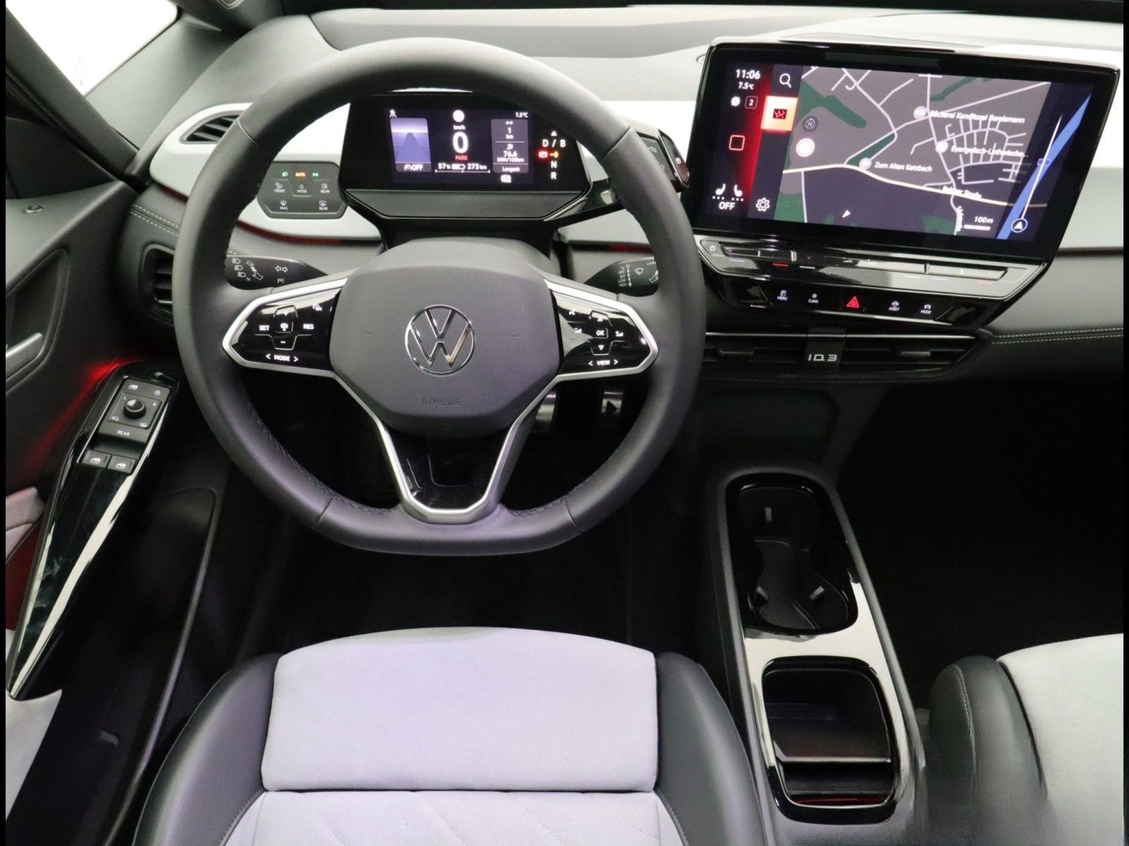 Volkswagen ID.3 PRO S 77 KWH AUTOMATIK (+ACC-RADAR) Navi foto 10