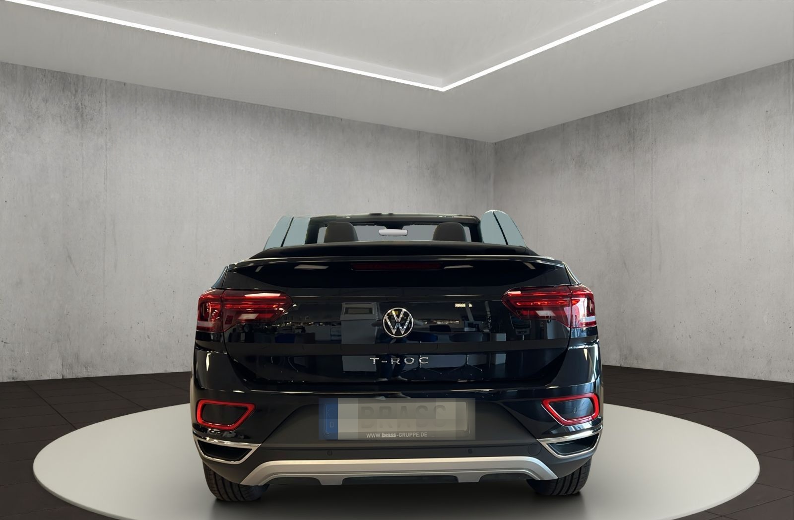 Volkswagen T-Roc Cabriolet Style 1.0 l TSI OPF 85 k W (116 foto 4