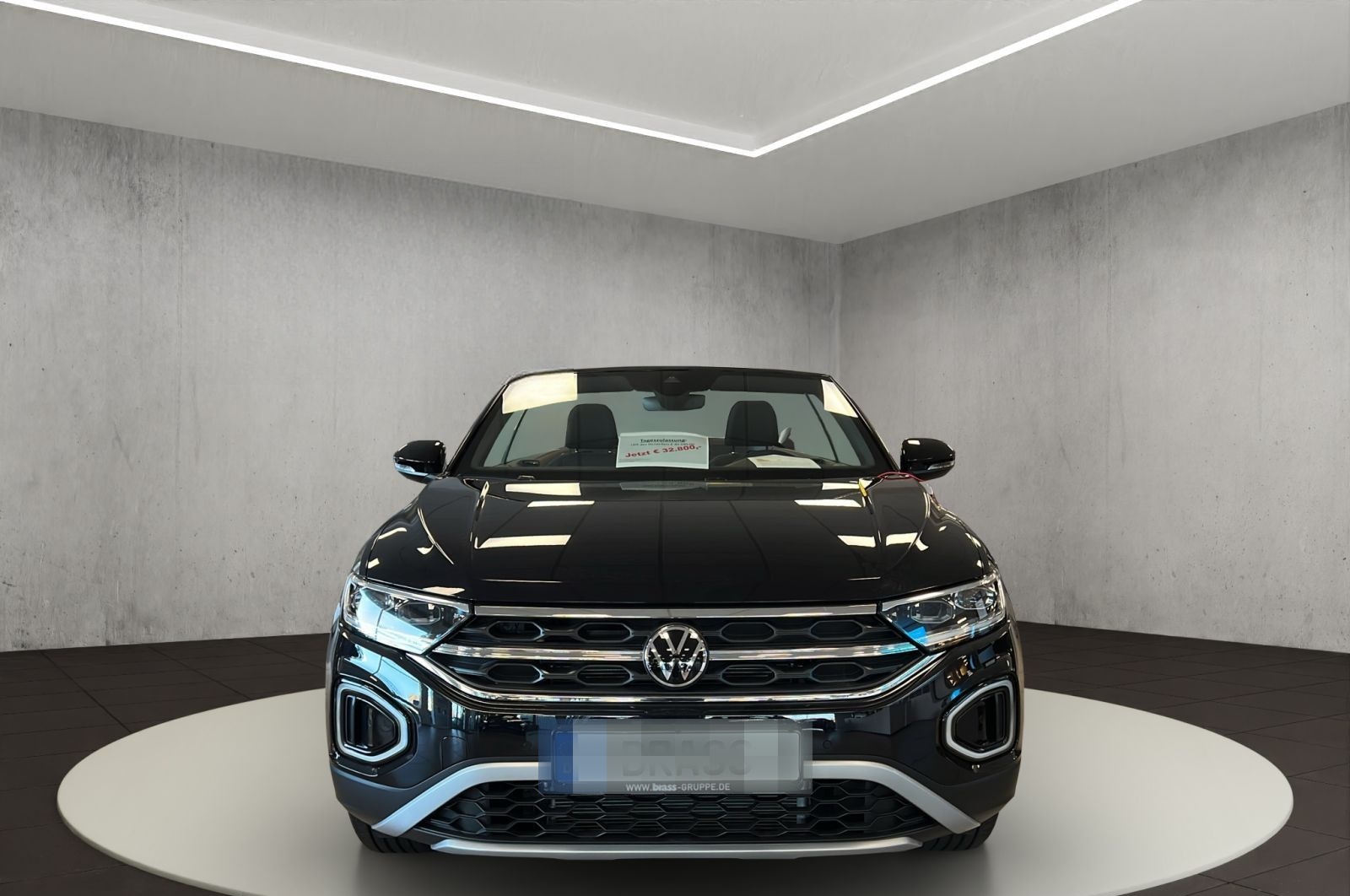 Volkswagen T-Roc Cabriolet Style 1.0 l TSI OPF 85 k W (116 foto 8