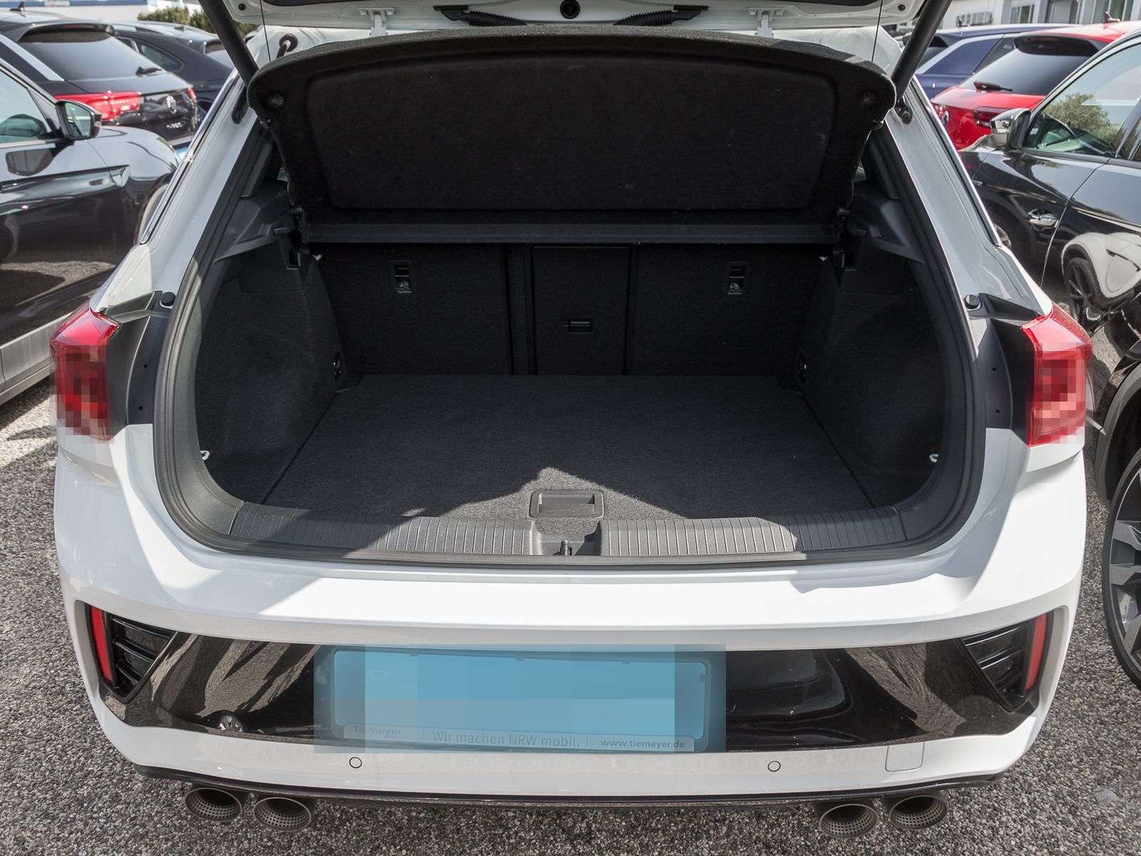 Volkswagen T-Roc R TITAN-ABGAS PANO LM19 MATRIX foto 16