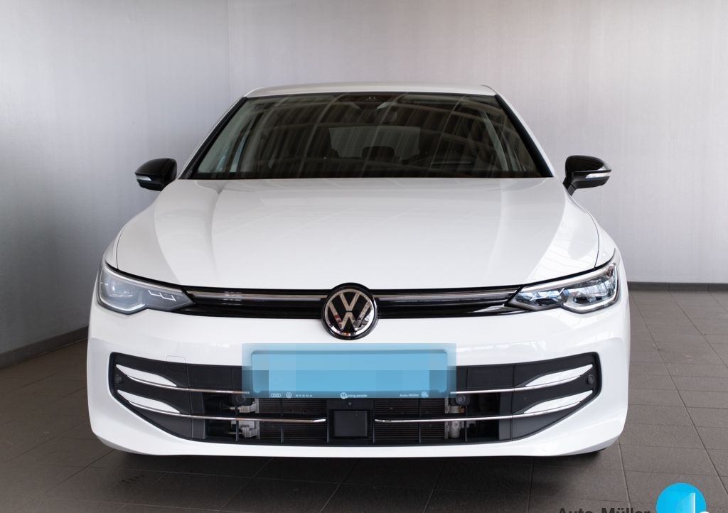 Volkswagen Golf VIII GOAL 2.0 TDI DSG HUD LED-Matrix Navi K foto 2