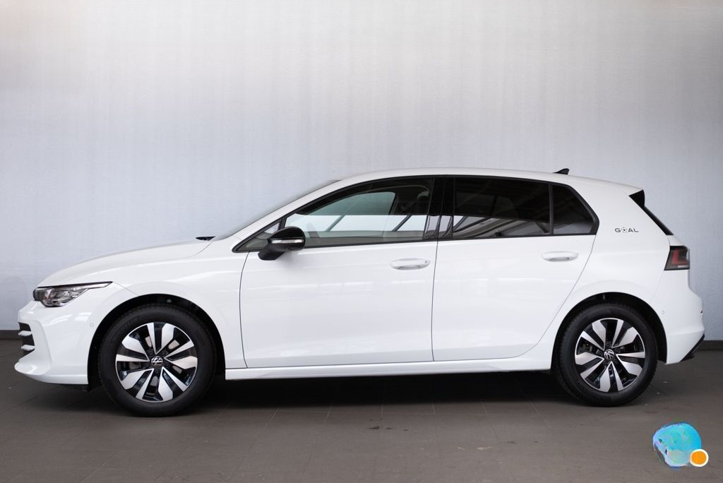 Volkswagen Golf VIII GOAL 2.0 TDI DSG HUD LED-Matrix Navi K foto 3