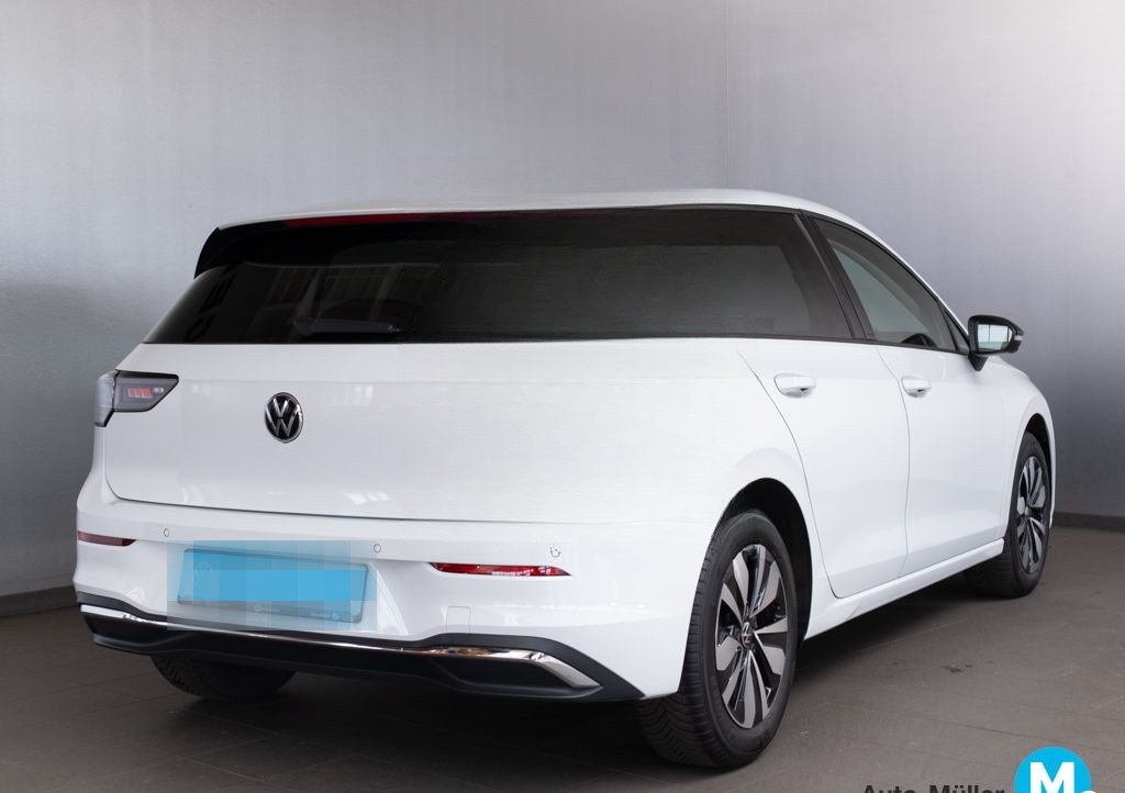 Volkswagen Golf VIII GOAL 2.0 TDI DSG HUD LED-Matrix Navi K foto 4