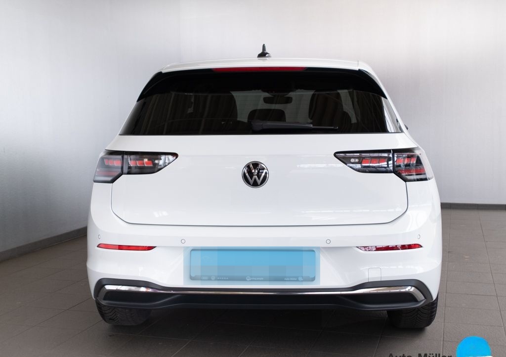 Volkswagen Golf VIII GOAL 2.0 TDI DSG HUD LED-Matrix Navi K foto 5