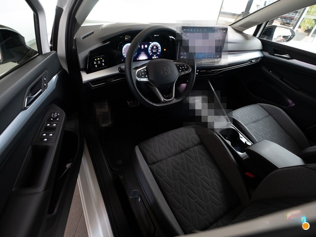 Volkswagen Golf VIII GOAL 2.0 TDI DSG HUD LED-Matrix Navi K foto 7