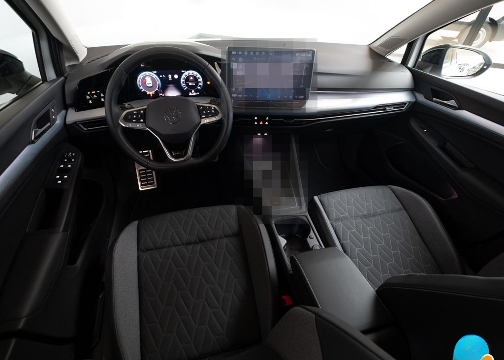 Volkswagen Golf VIII GOAL 2.0 TDI DSG HUD LED-Matrix Navi K foto 8