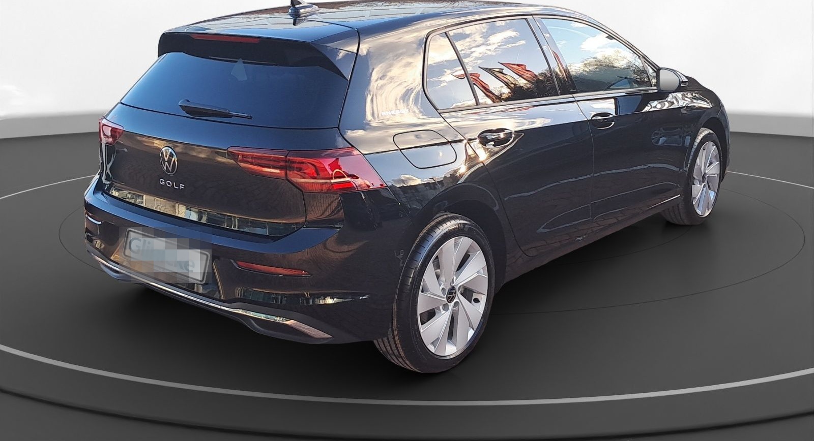 Volkswagen Golf Life "ENERGY" 2,0 TDI (150 PS) DSG | Navi foto 4