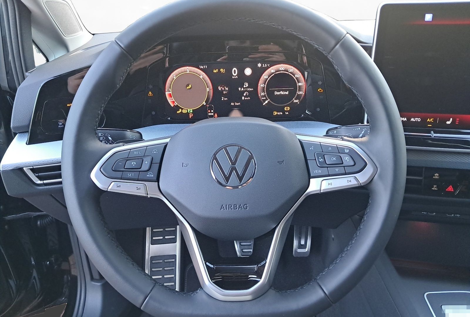 Volkswagen Golf Life "ENERGY" 2,0 TDI (150 PS) DSG | Navi foto 8