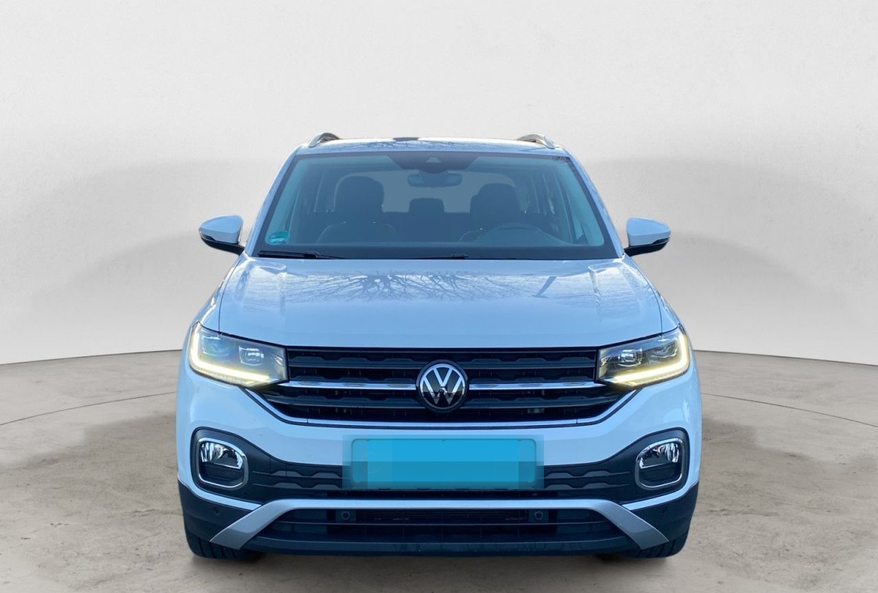 Volkswagen T-Cross 1.0 TSI DSG Style NAVI KLIMA LED PDC LM foto 3