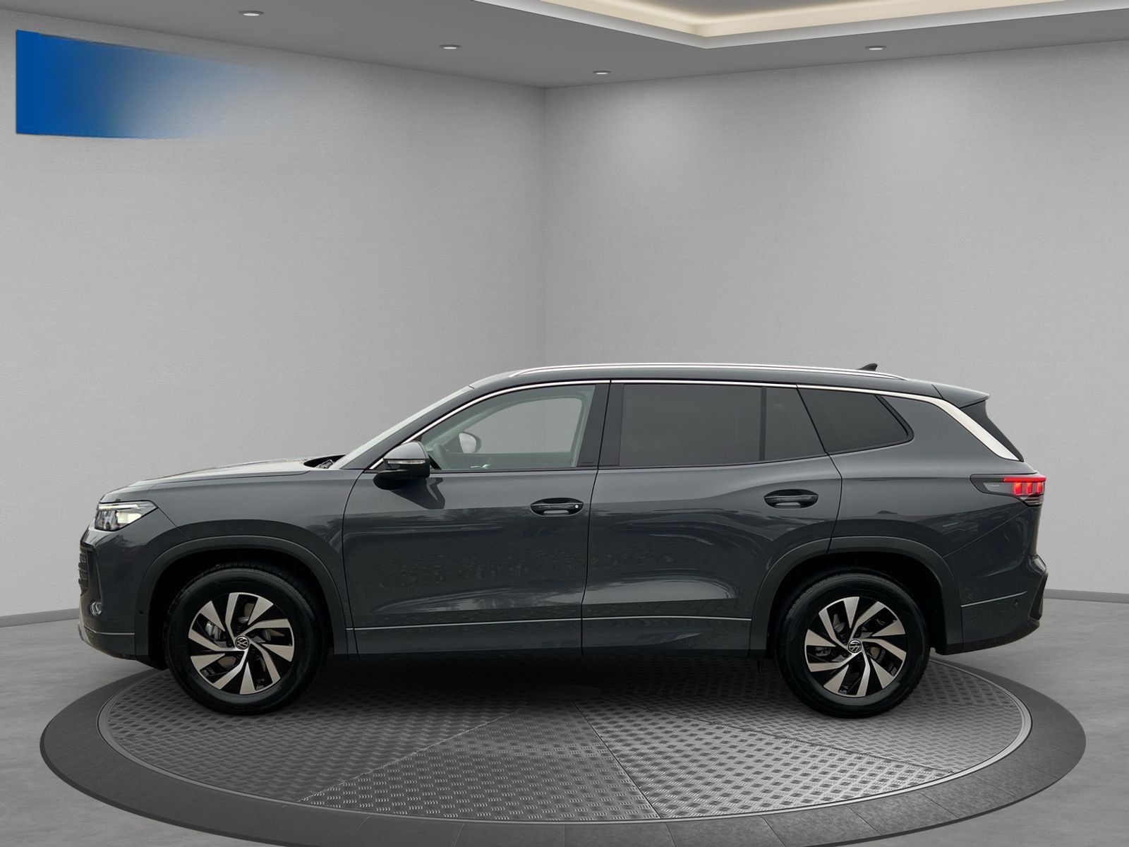 Volkswagen Tayron 1.5 eTSI Life DSG+MATRIX+NAVI+KAMERA+AHK foto 2