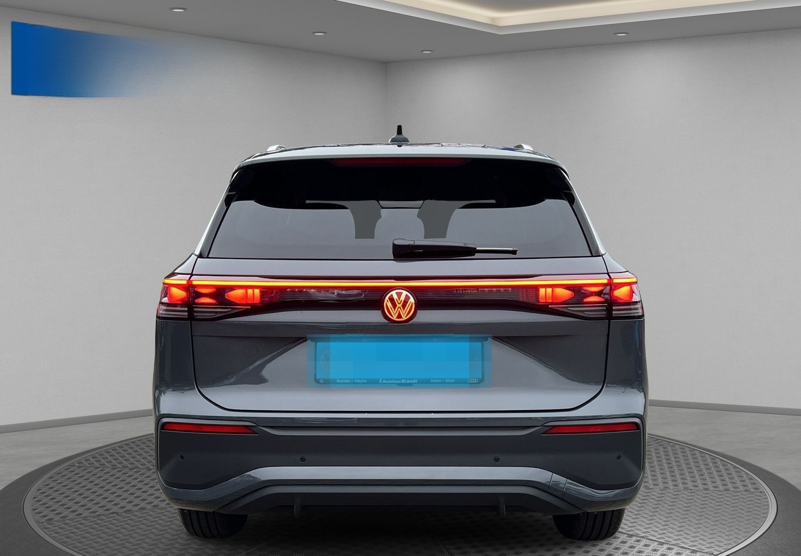 Volkswagen Tayron 1.5 eTSI Life DSG+MATRIX+NAVI+KAMERA+AHK foto 5