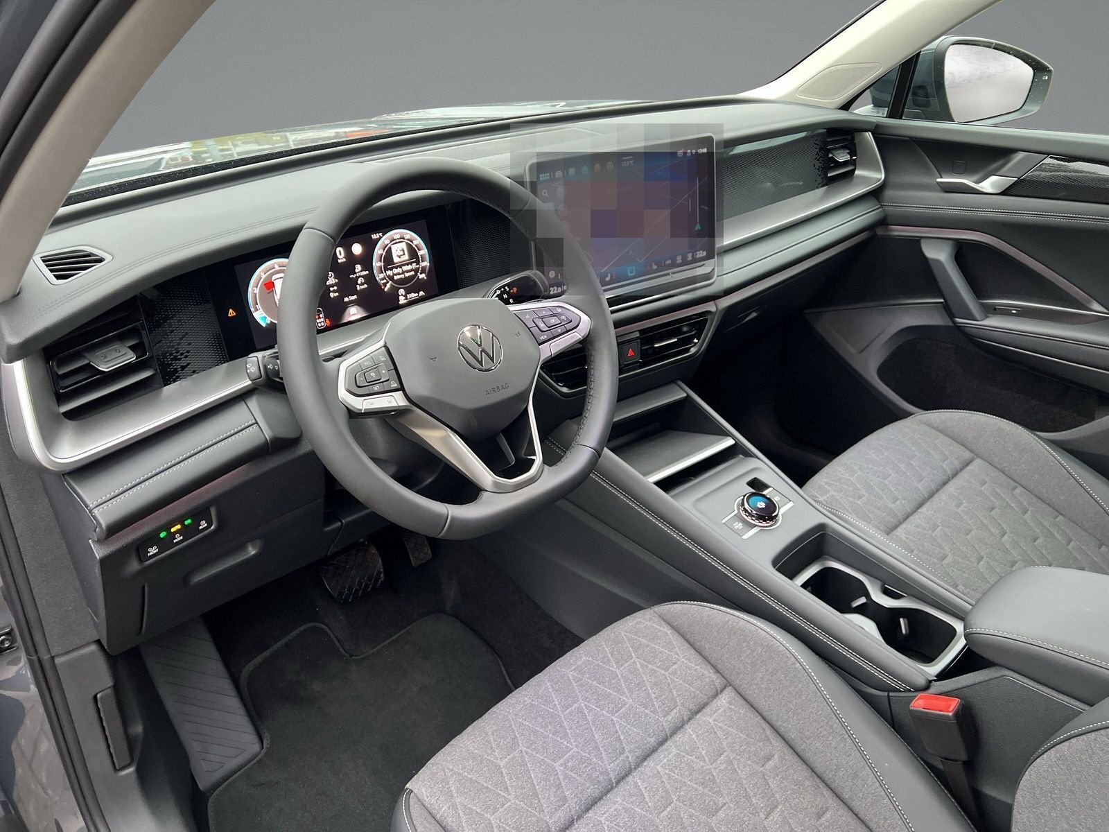 Volkswagen Tayron 1.5 eTSI Life DSG+MATRIX+NAVI+KAMERA+AHK foto 7