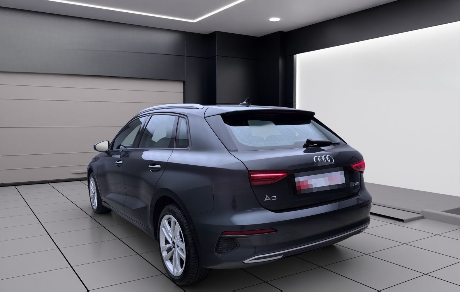 Audi A3 Sportback 30 TFSI ADVANCED PDC KLIMA LED SITZ foto 2