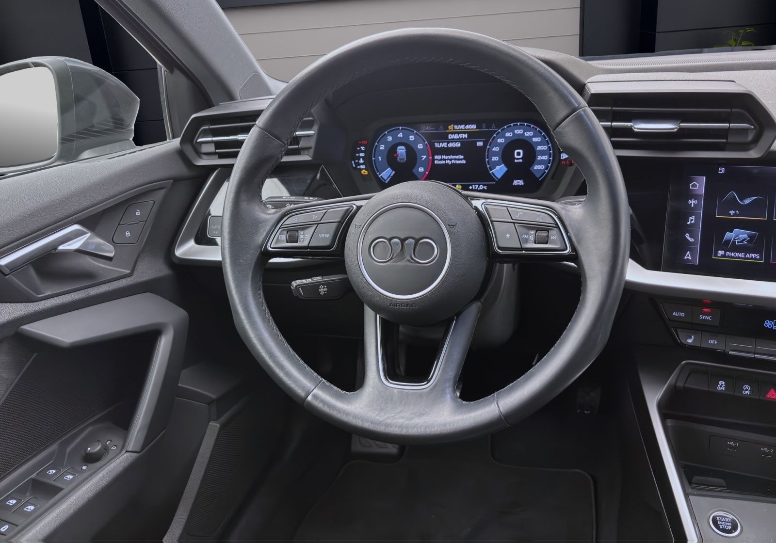 Audi A3 Sportback 30 TFSI ADVANCED PDC KLIMA LED SITZ foto 11