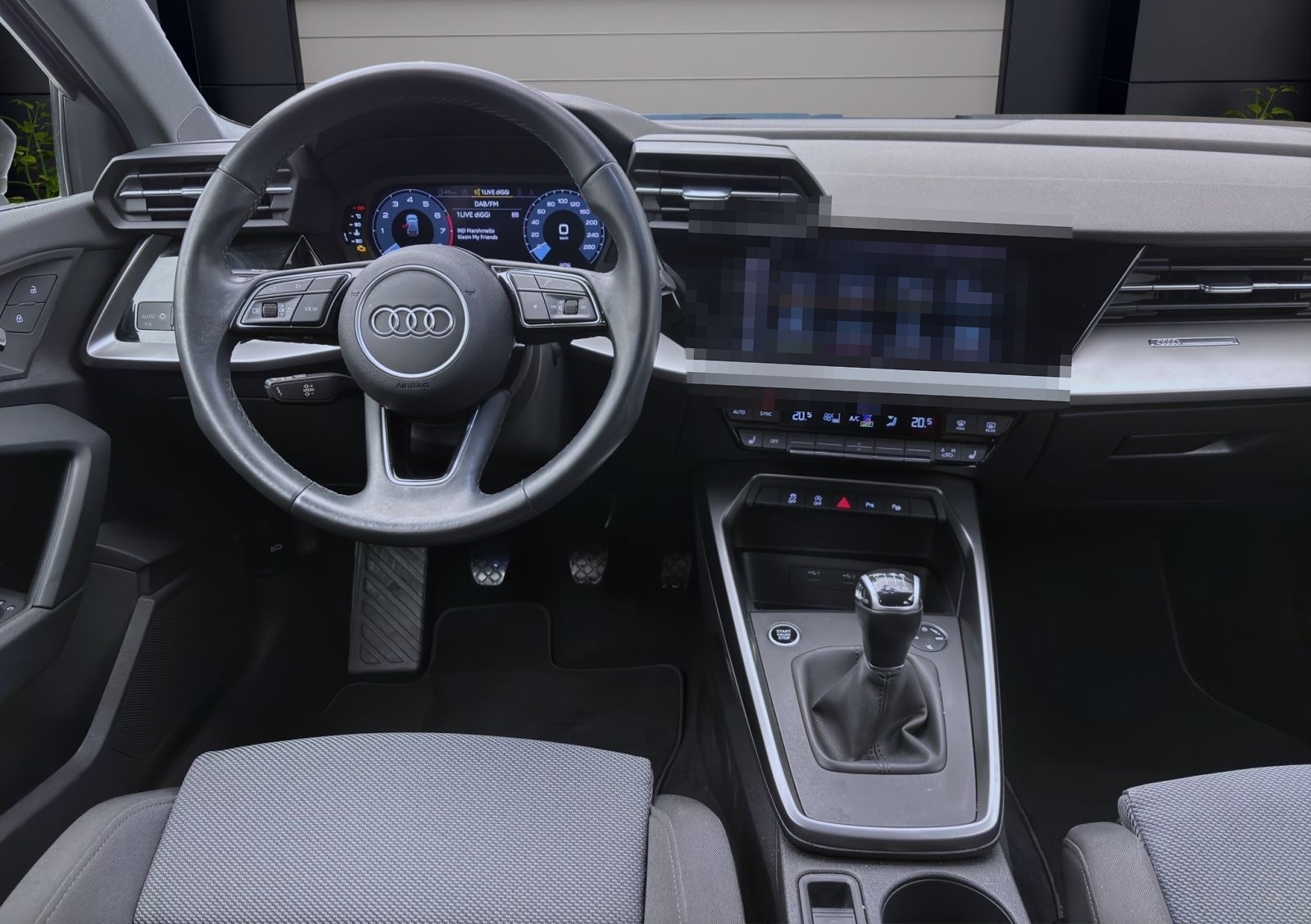 Audi A3 Sportback 30 TFSI ADVANCED PDC KLIMA LED SITZ foto 13