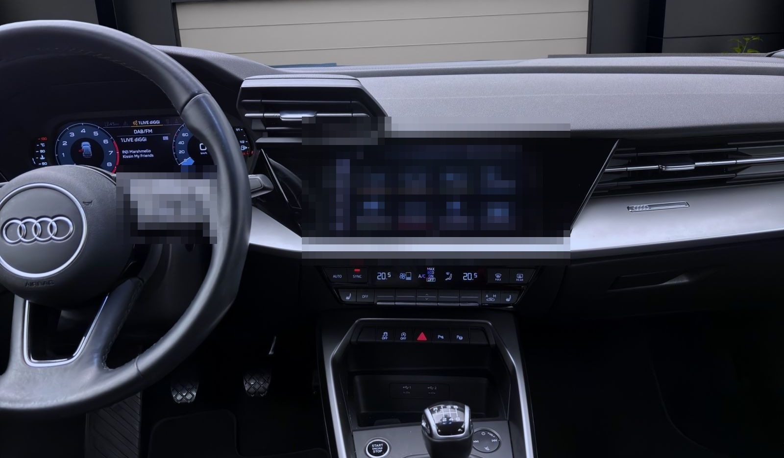 Audi A3 Sportback 30 TFSI ADVANCED PDC KLIMA LED SITZ foto 14