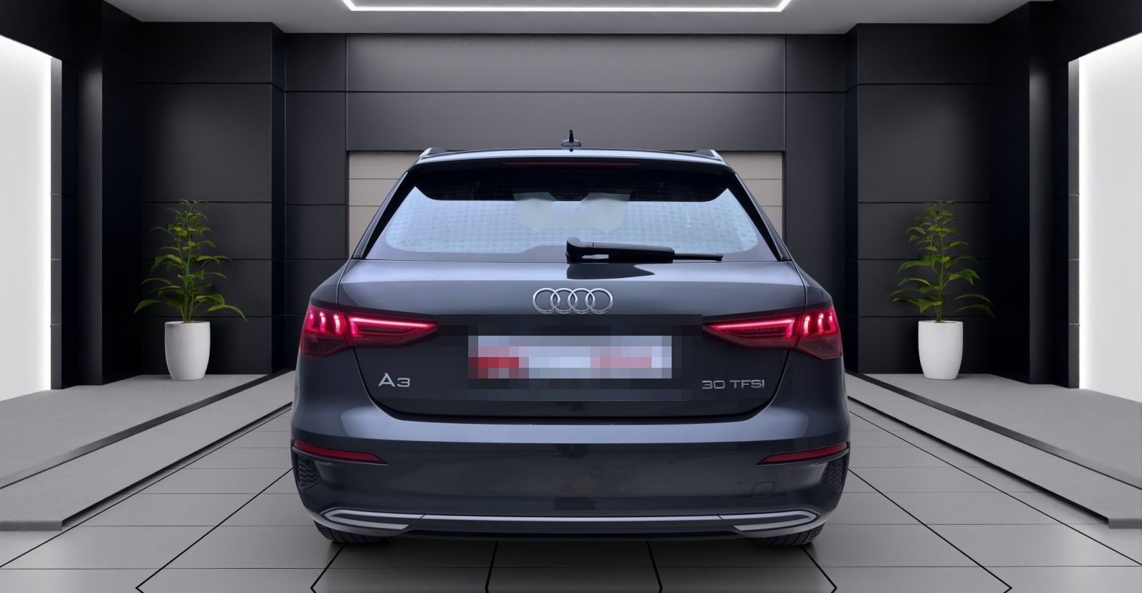 Audi A3 Sportback 30 TFSI ADVANCED PDC KLIMA LED SITZ foto 3