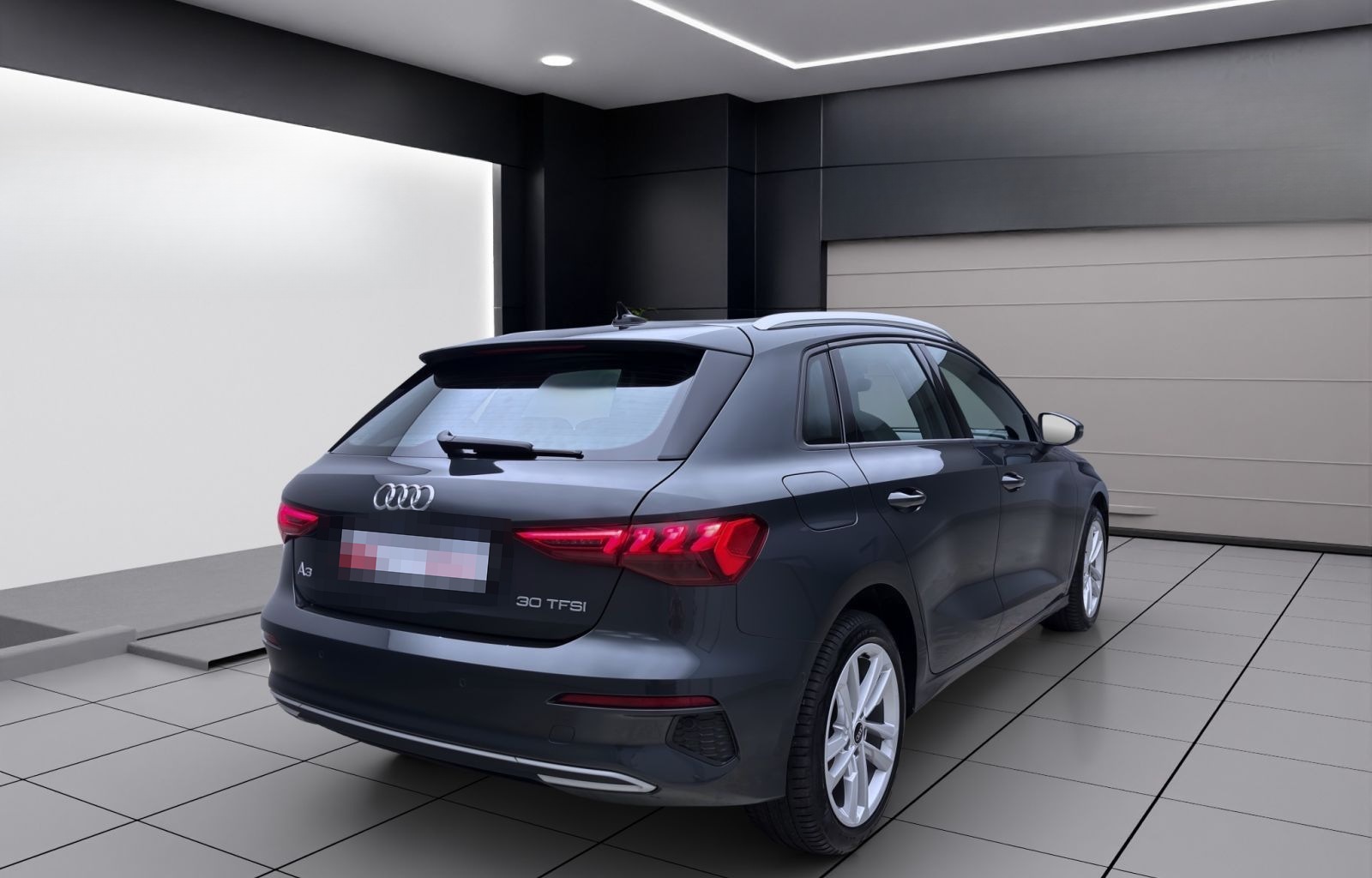 Audi A3 Sportback 30 TFSI ADVANCED PDC KLIMA LED SITZ foto 5
