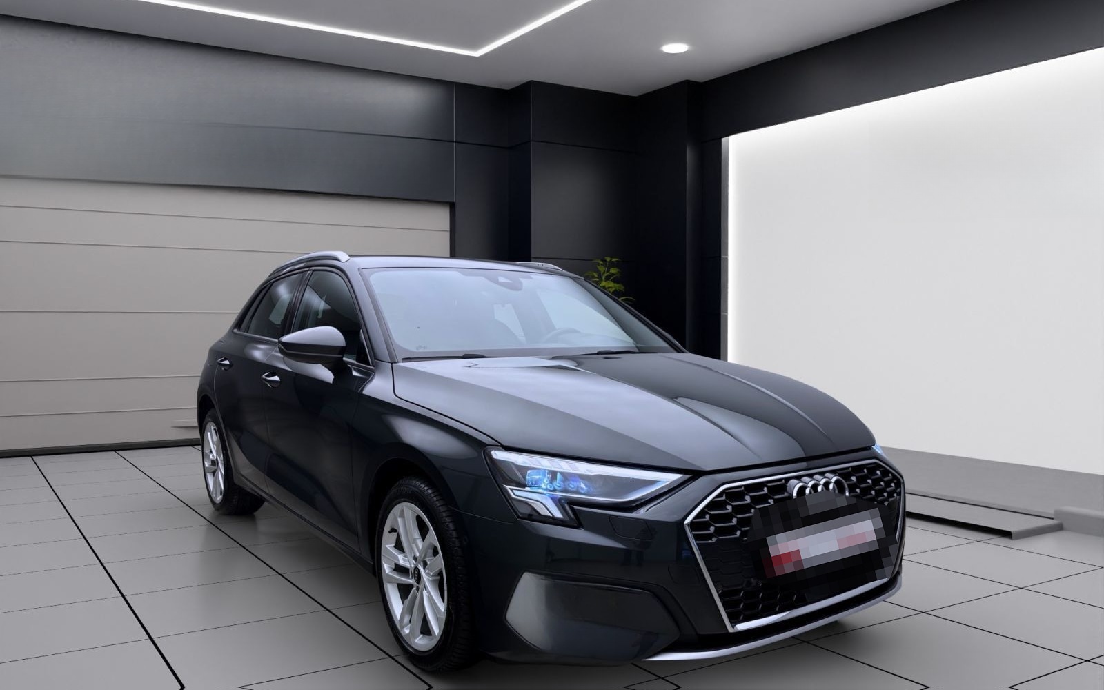 Audi A3 Sportback 30 TFSI ADVANCED PDC KLIMA LED SITZ foto 6