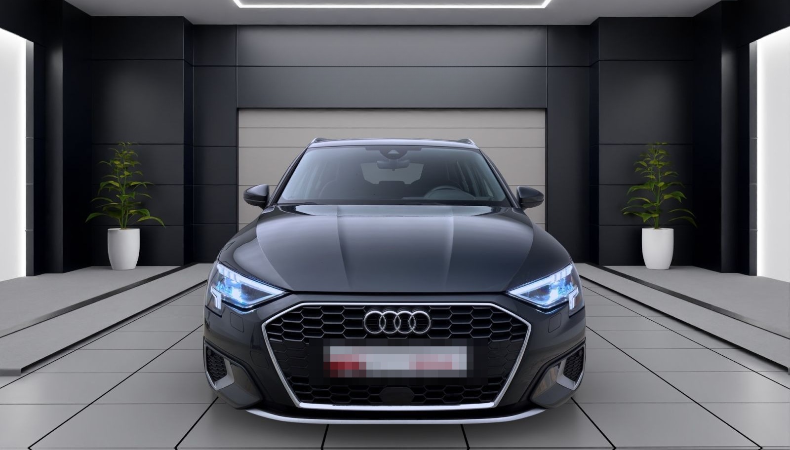 Audi A3 Sportback 30 TFSI ADVANCED PDC KLIMA LED SITZ foto 7