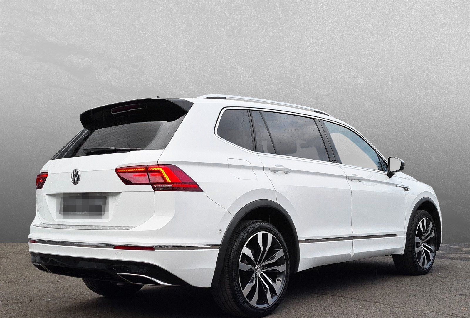 Volkswagen Tiguan Allspace 2.0 TSI DSG 4Motion Highline AHK foto 2