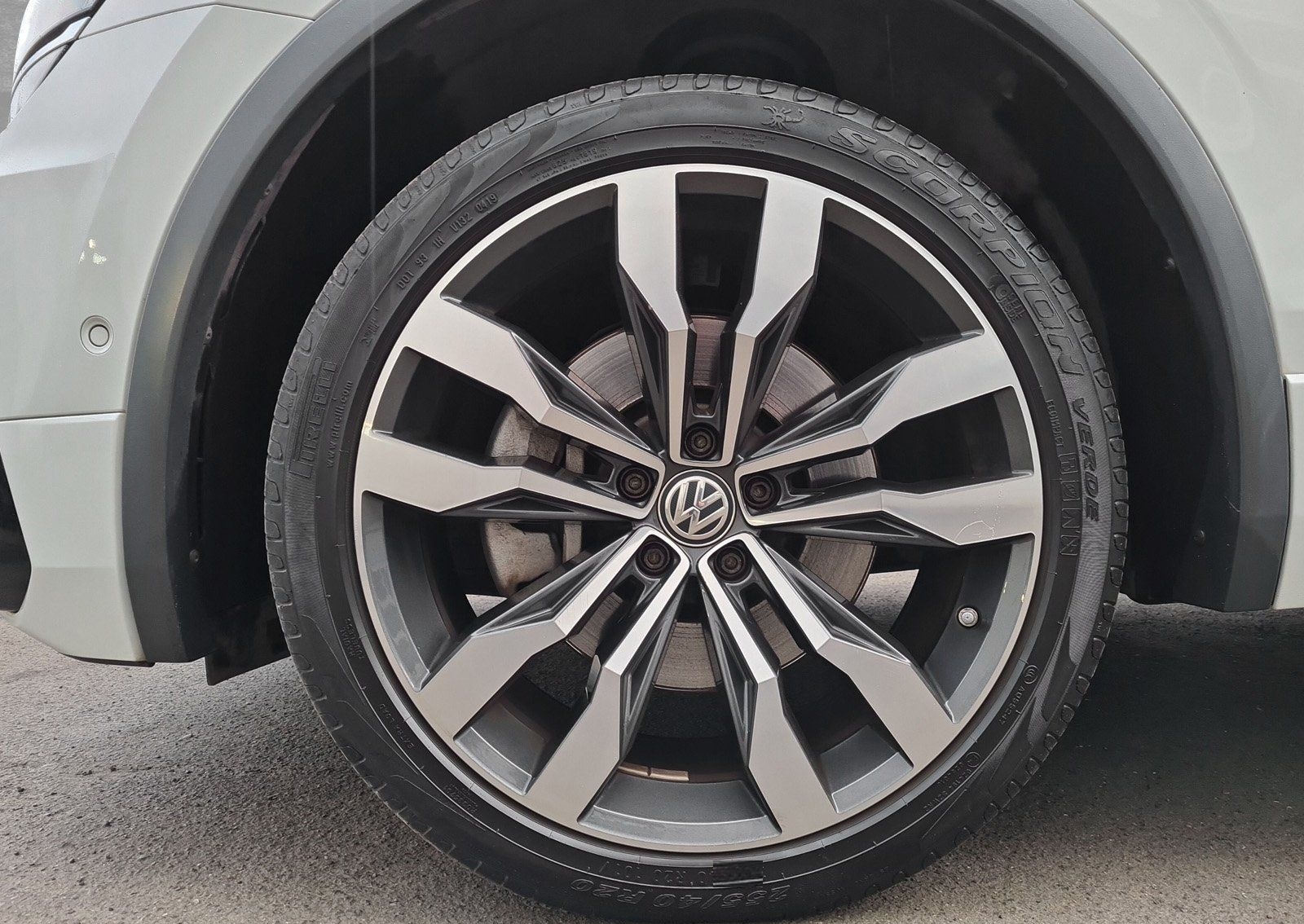 Volkswagen Tiguan Allspace 2.0 TSI DSG 4Motion Highline AHK foto 9