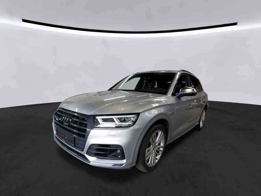 Audi SQ5 3.0 TFSI quattro Matrix Pano 360 AHK StandHZ
