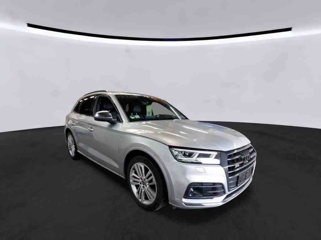 Audi SQ5 3.0 TFSI quattro Matrix Pano 360 AHK StandHZ foto 2