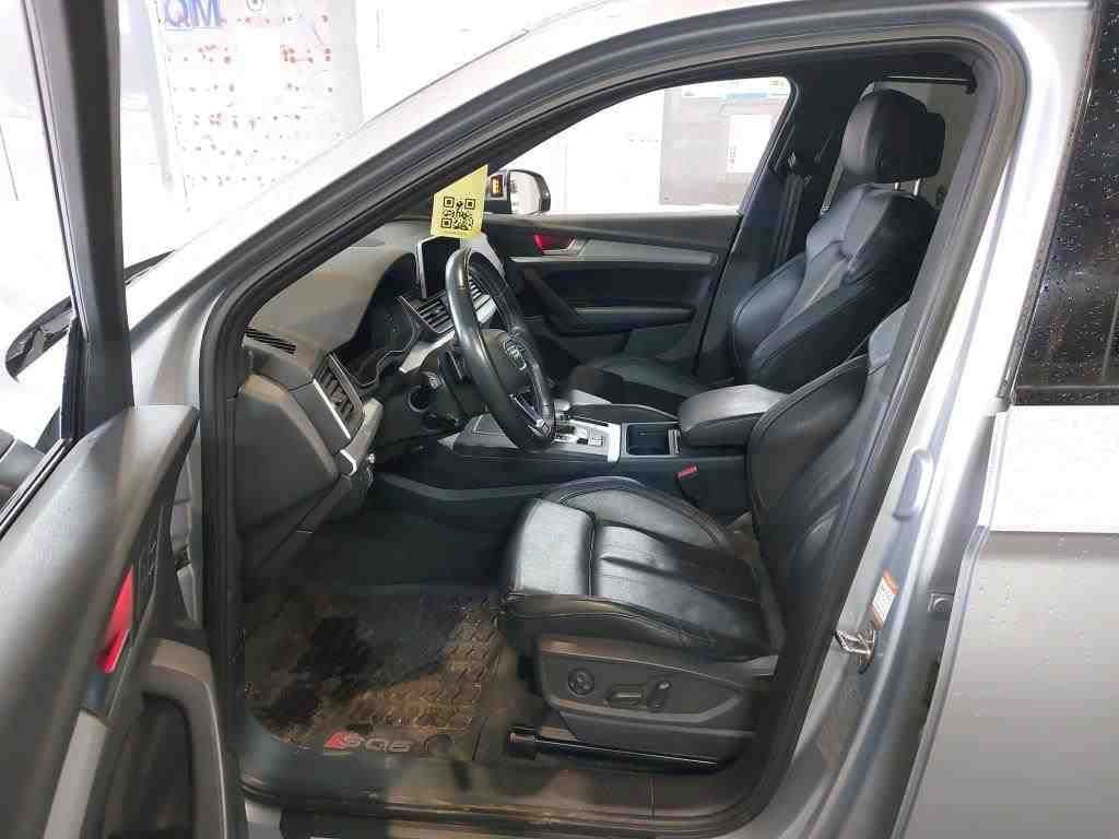 Audi SQ5 3.0 TFSI quattro Matrix Pano 360 AHK StandHZ foto 5