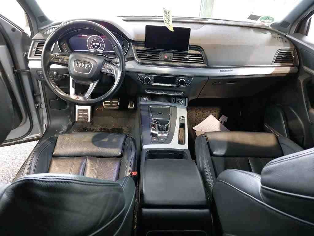 Audi SQ5 3.0 TFSI quattro Matrix Pano 360 AHK StandHZ foto 7