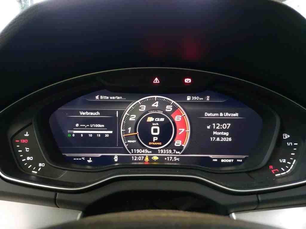 Audi SQ5 3.0 TFSI quattro Matrix Pano 360 AHK StandHZ foto 9