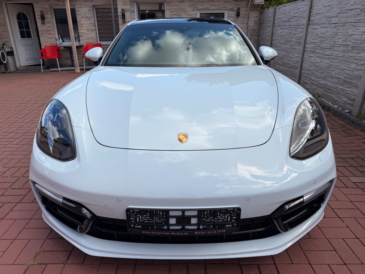 Porsche Panamera GTS VOLL BOSE PANO 360 KAMERA foto 2