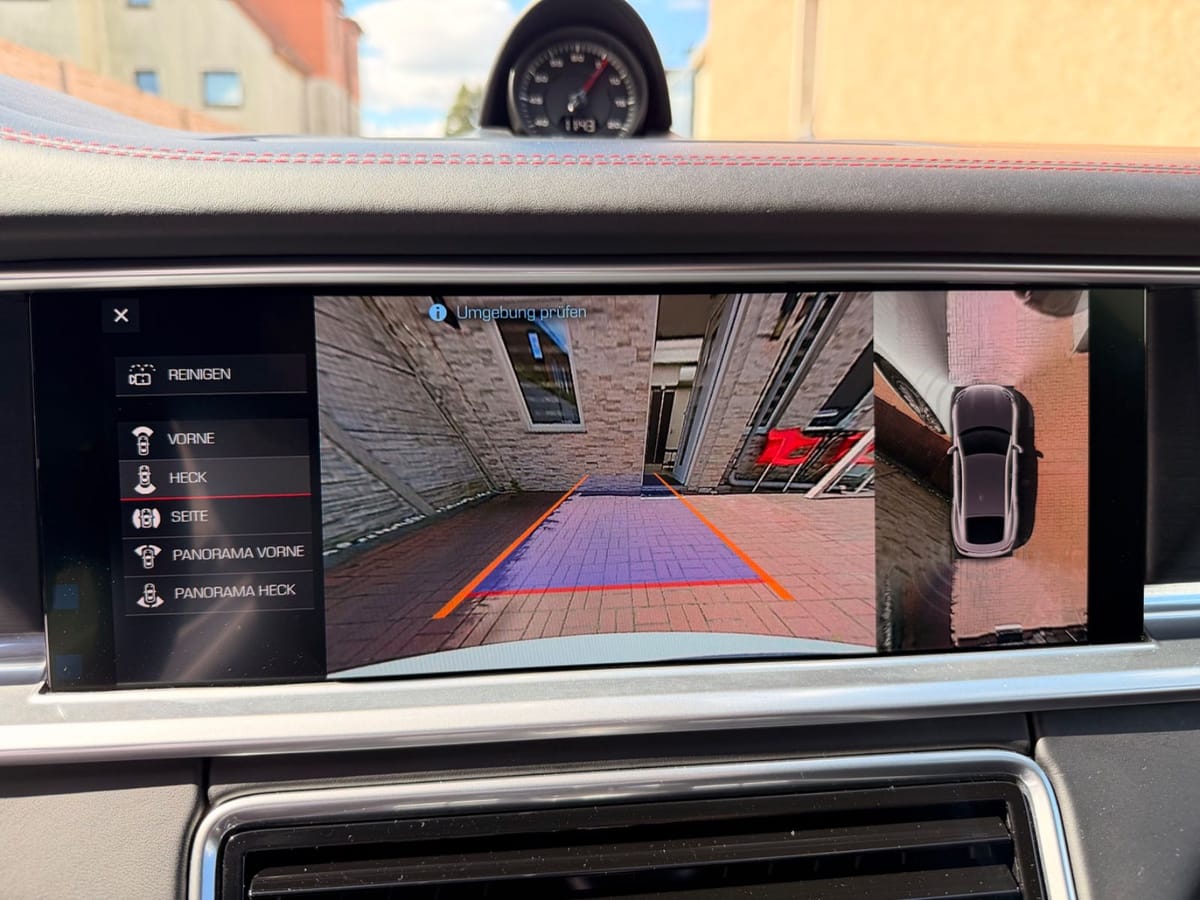 Porsche Panamera GTS VOLL BOSE PANO 360 KAMERA foto 11