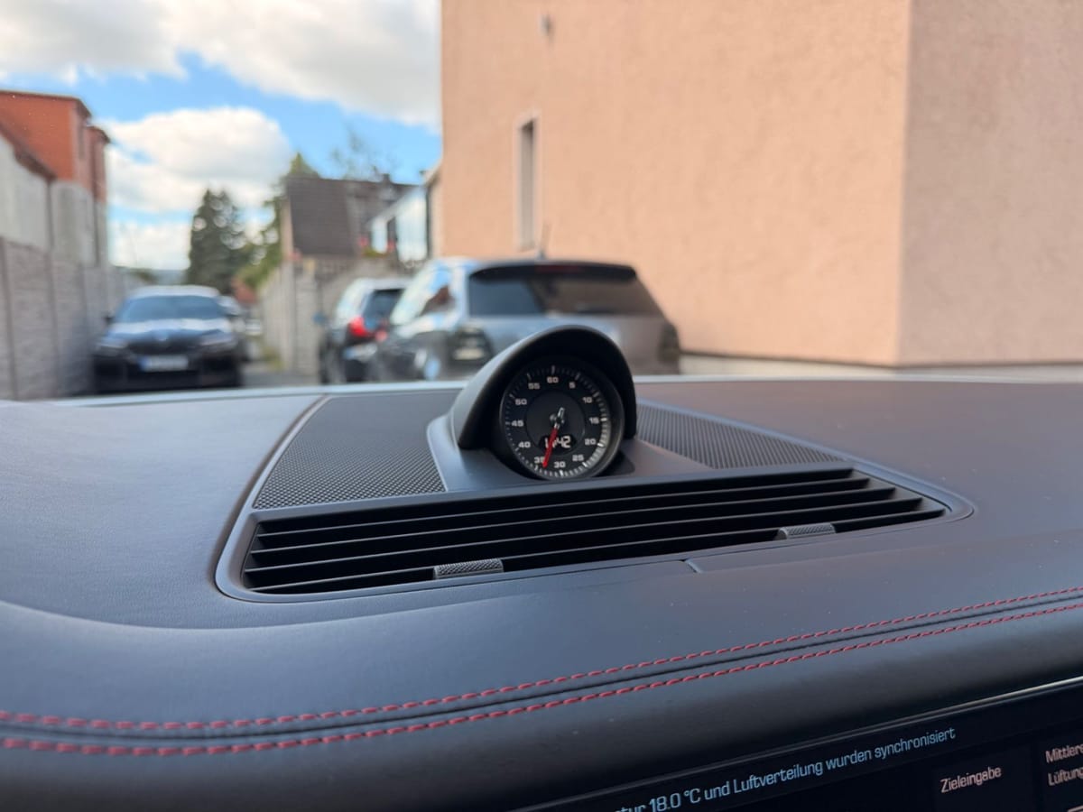 Porsche Panamera GTS VOLL BOSE PANO 360 KAMERA foto 12