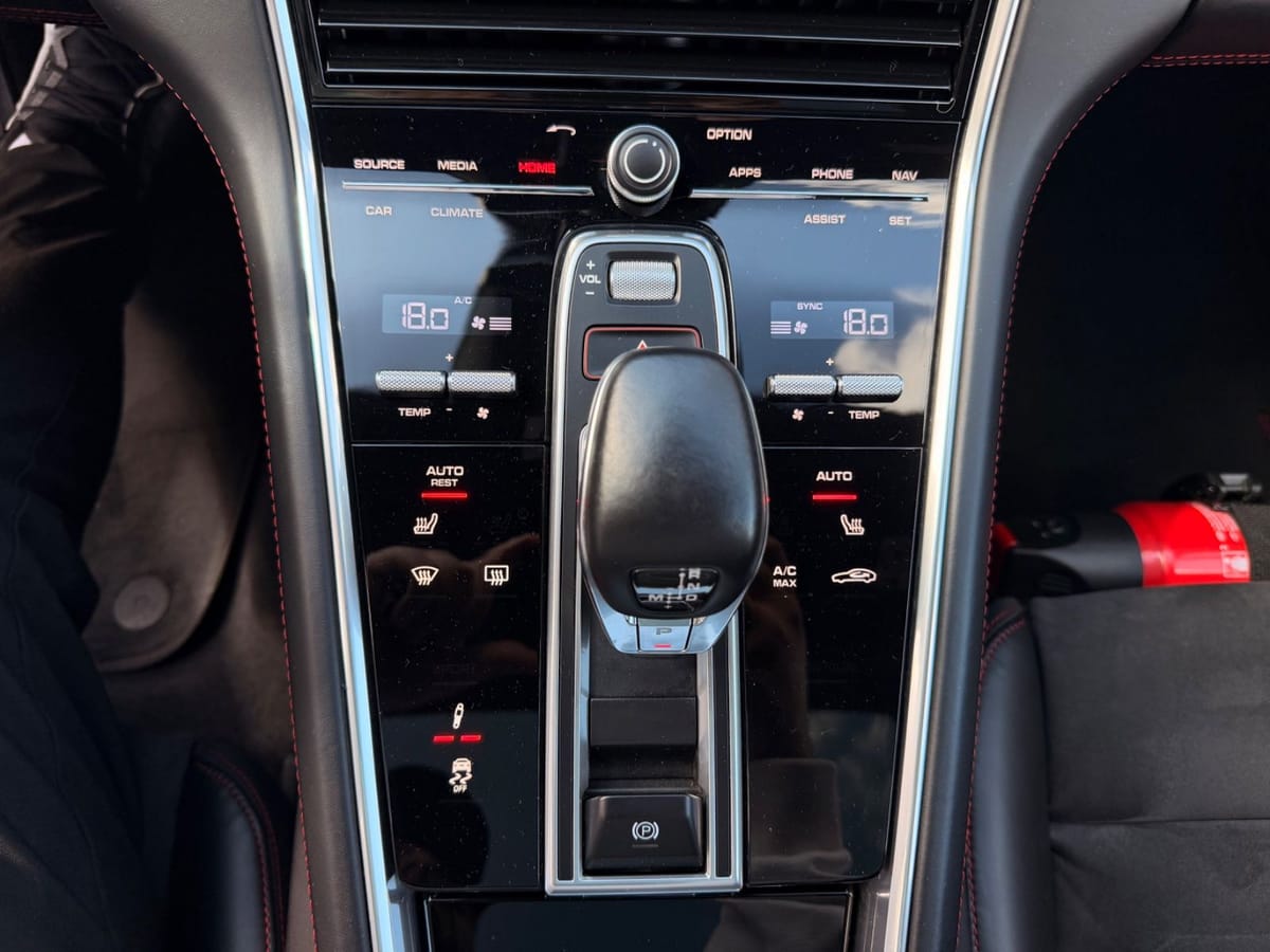 Porsche Panamera GTS VOLL BOSE PANO 360 KAMERA foto 13