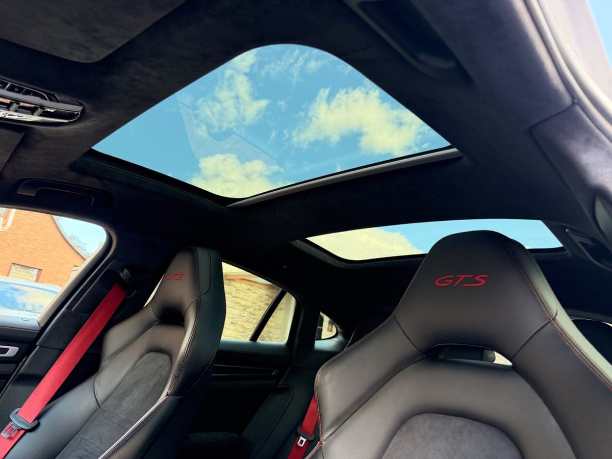 Porsche Panamera GTS VOLL BOSE PANO 360 KAMERA foto 16