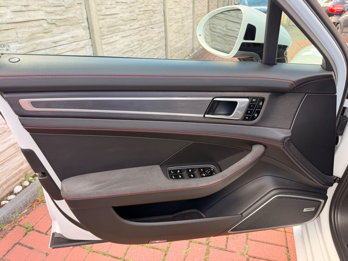 Porsche Panamera GTS VOLL BOSE PANO 360 KAMERA foto 19