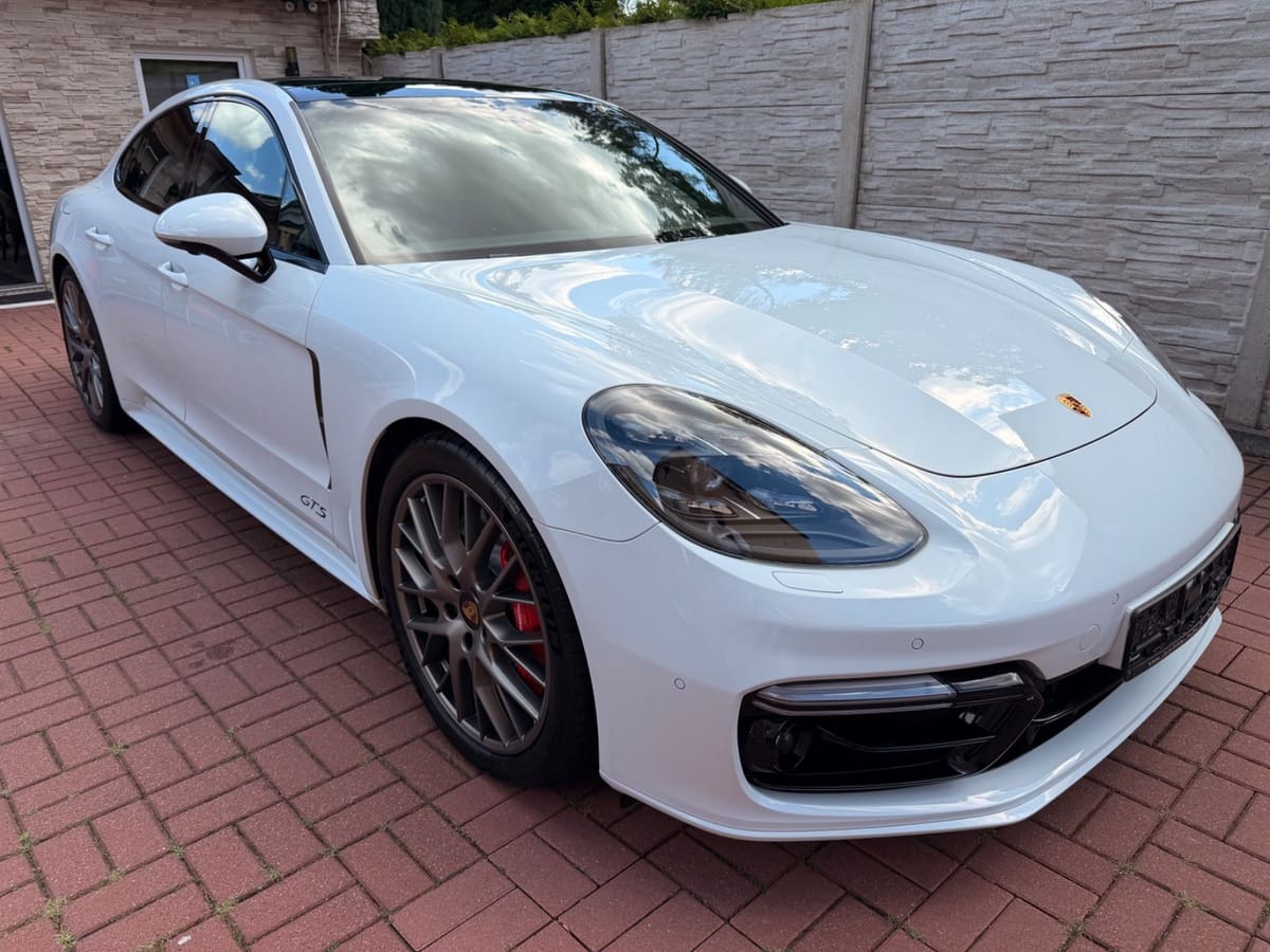 Porsche Panamera GTS VOLL BOSE PANO 360 KAMERA foto 3