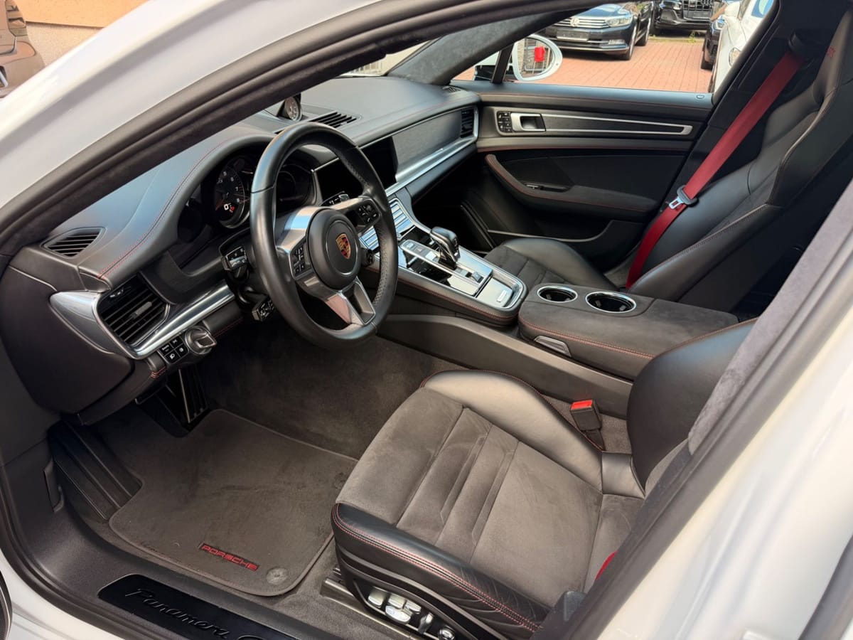 Porsche Panamera GTS VOLL BOSE PANO 360 KAMERA foto 21