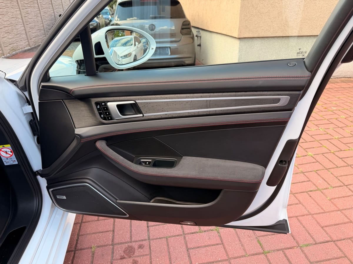 Porsche Panamera GTS VOLL BOSE PANO 360 KAMERA foto 22