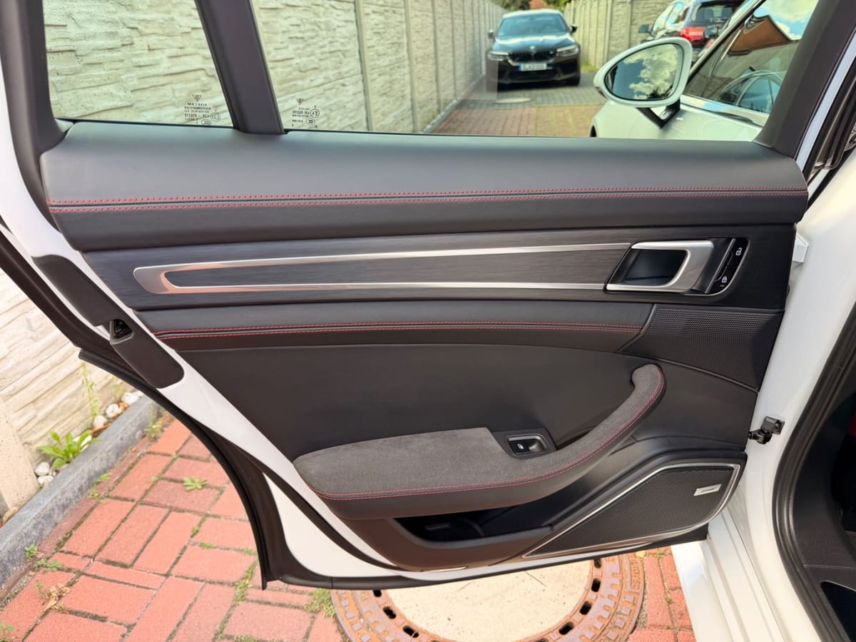 Porsche Panamera GTS VOLL BOSE PANO 360 KAMERA foto 24
