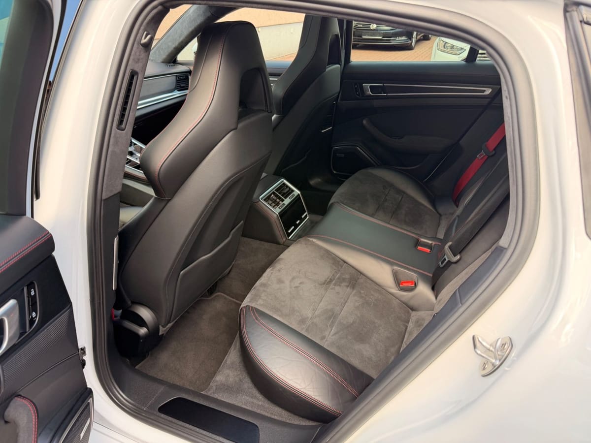 Porsche Panamera GTS VOLL BOSE PANO 360 KAMERA foto 25