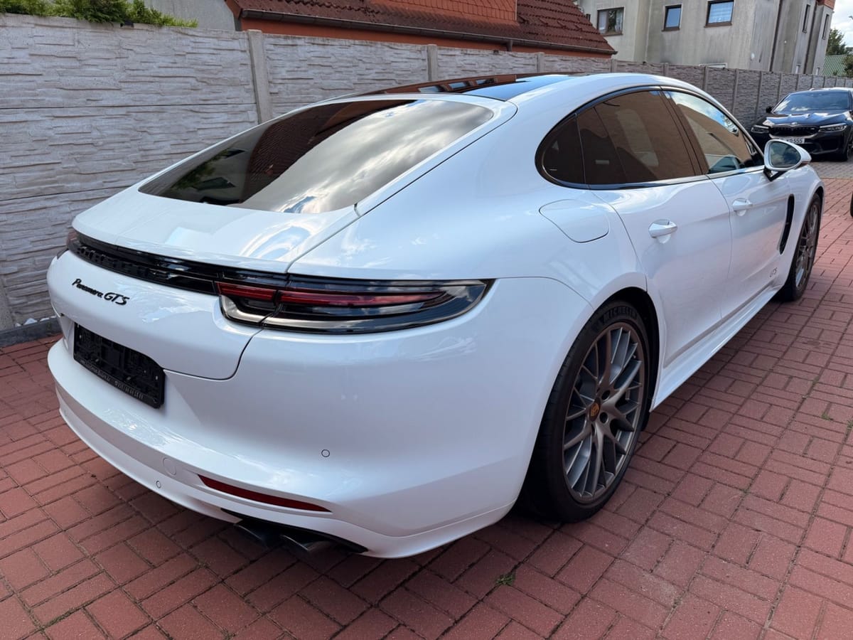 Porsche Panamera GTS VOLL BOSE PANO 360 KAMERA foto 4