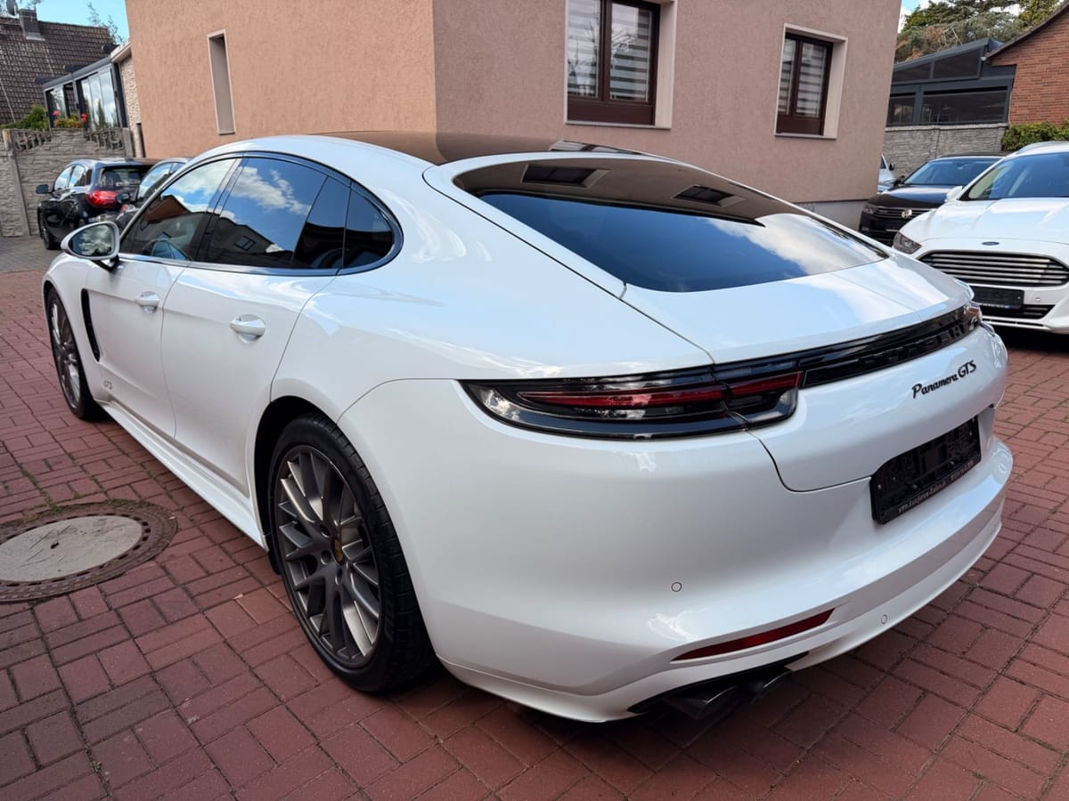 Porsche Panamera GTS VOLL BOSE PANO 360 KAMERA foto 6
