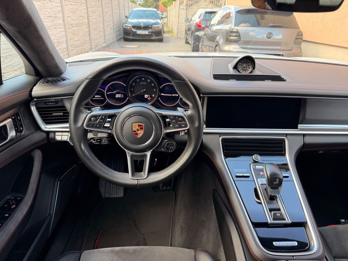 Porsche Panamera GTS VOLL BOSE PANO 360 KAMERA foto 8