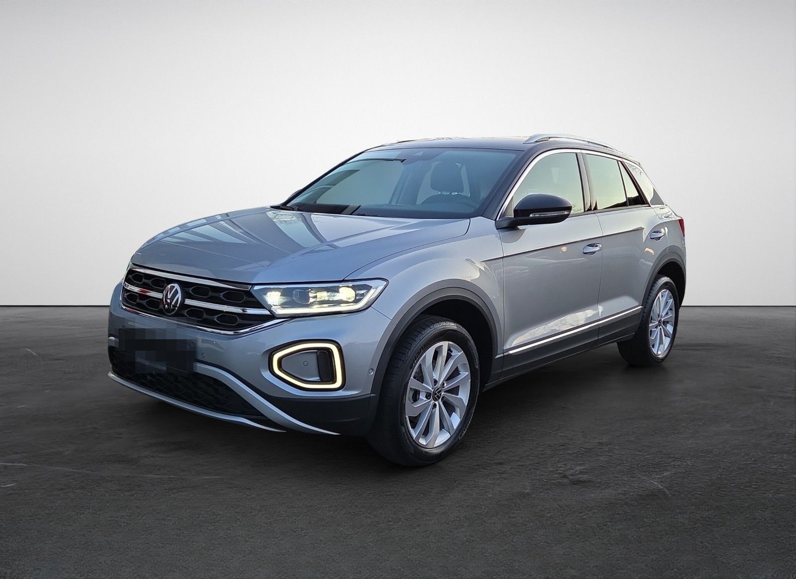 Volkswagen T-Roc 1.5 TSI DSG Style LED Light Assist Digital foto 2