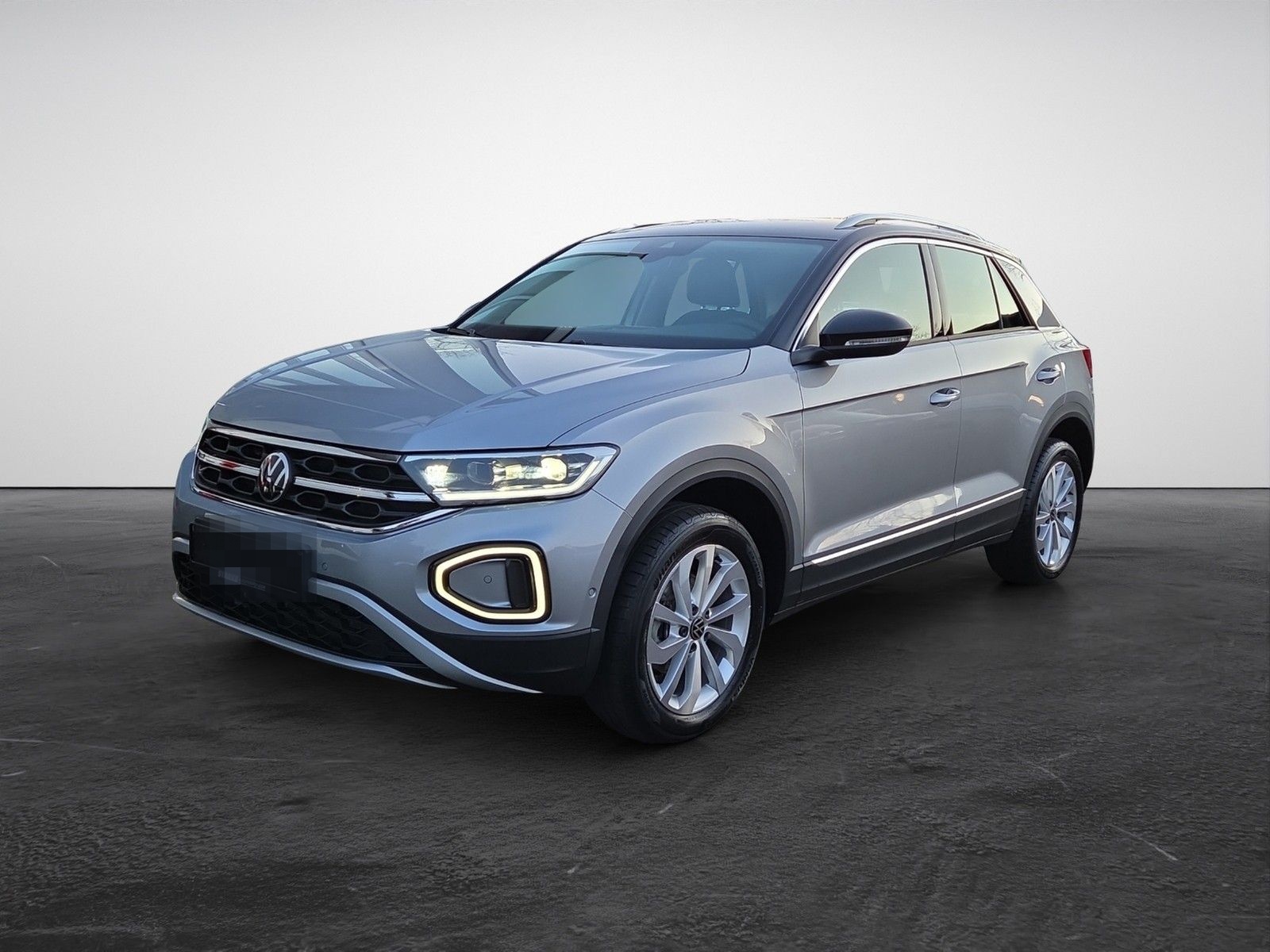 Volkswagen T-Roc 1.5 TSI DSG Style LED Light Assist Digital foto 3