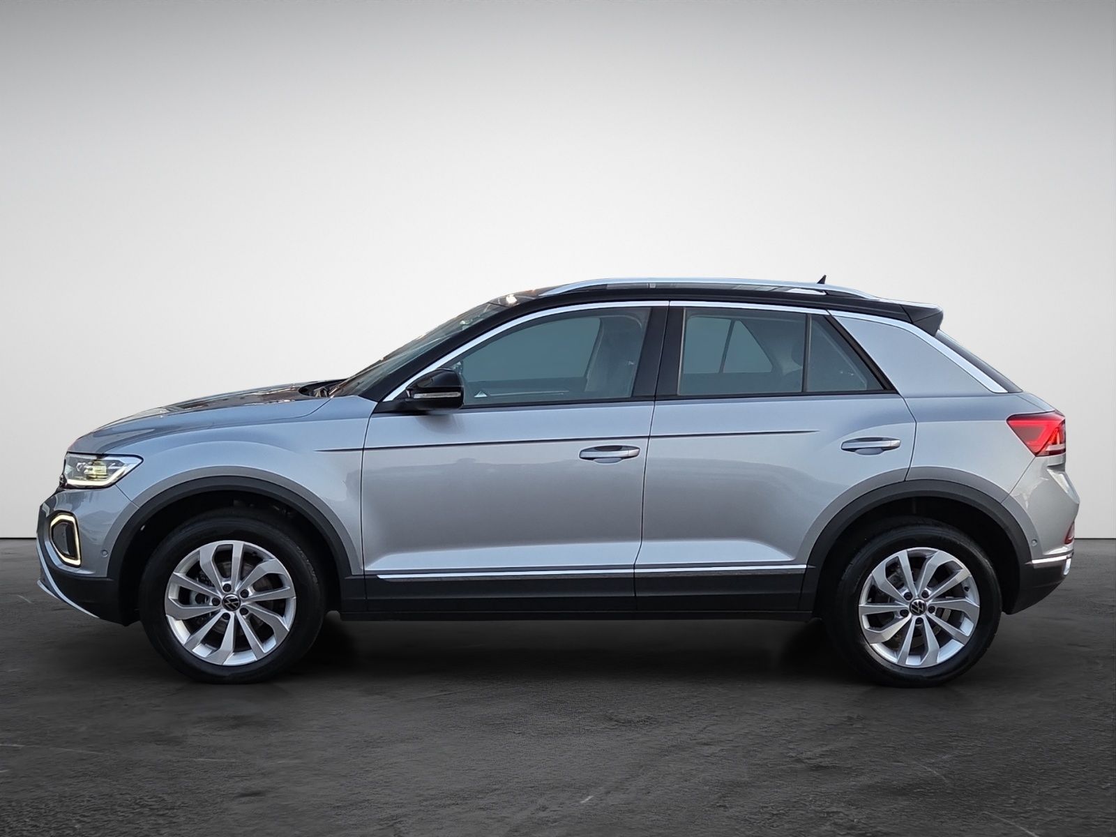 Volkswagen T-Roc 1.5 TSI DSG Style LED Light Assist Digital foto 4
